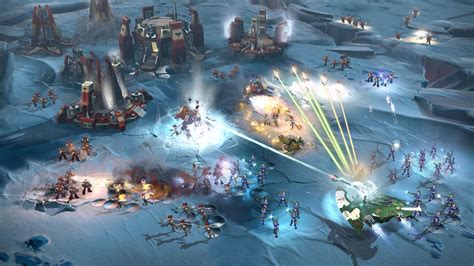 Dawn of War: A Comprehensive Analysis of the Real-Time Strategy Masterpiece