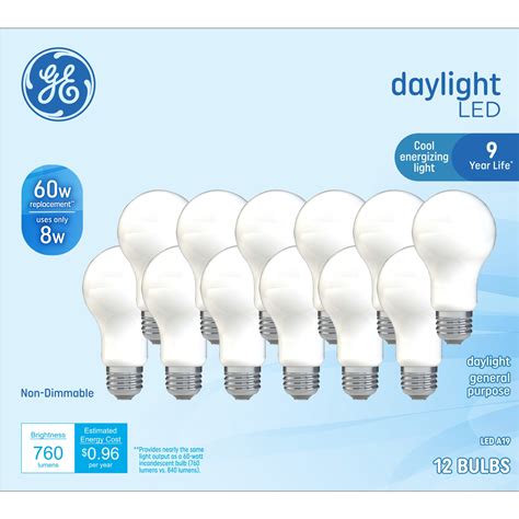 Dawn of a New Era: Explore the Transformative Power of Daylight LED Light Bulbs