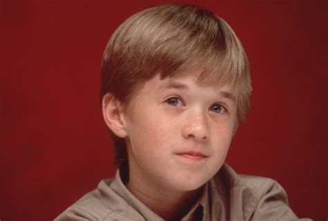 Dawn of a Phenomenon: Haley Joel Osment's Star Ascends