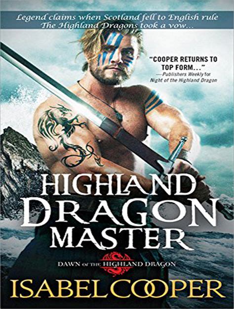 Dawn of the Highland Dragon 3 Book Series Doc