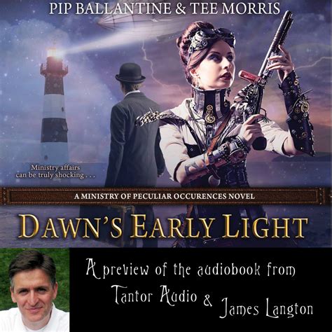Dawn s Early Light Ministry of Peculiar Occurrences Kindle Editon