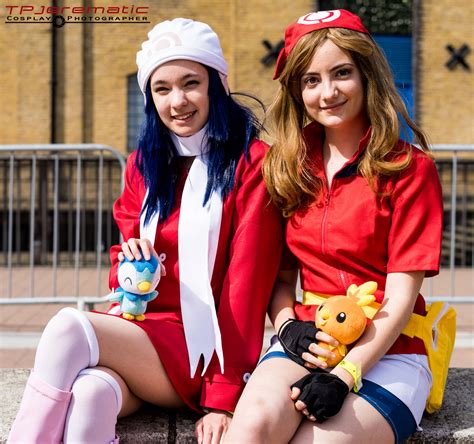 Dawn the Enchanting Aura: A Journey into the World of Pokémon Cosplay