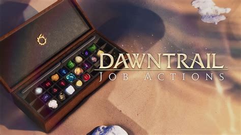 DawnTrail Job Quests: A Comprehensive Guide to Maximizing Your Adventure