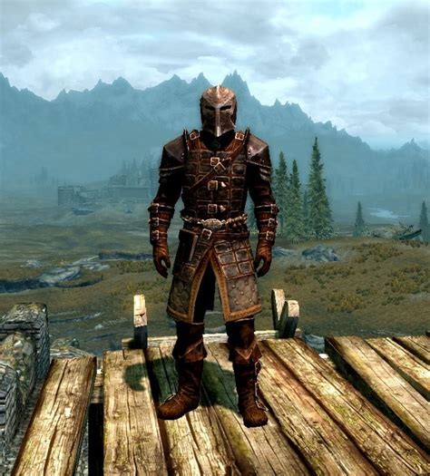 Dawnguard Armor: A Comprehensive Guide to the Skyrim Expansion Pack