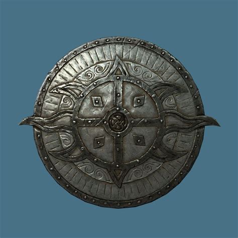 Dawnguard Rune Shield: The Ultimate Guide to Skyrim's Legendary Ward