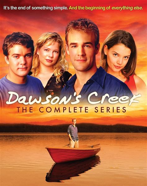 Dawson's Creek: A Comprehensive Guide to the Iconic Teen Drama