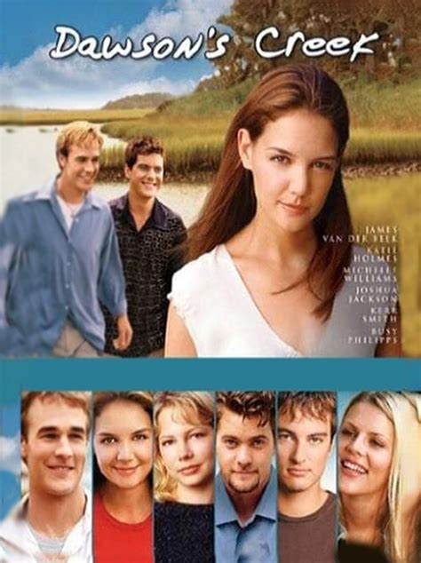 Dawson's Creek: A Guide to the Enchanting Town and Its Beloved Characters