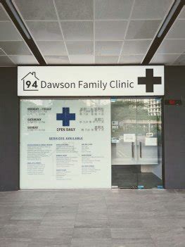 Dawson Family Clinic: Your Trusted Healthcare Partner