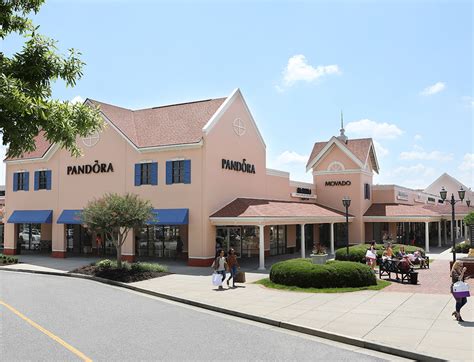 Dawsonville Outlet Stores