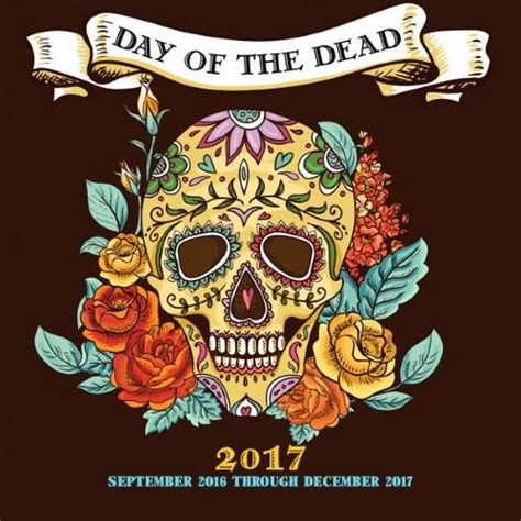 Day Dead 2017 16 Month September Epub