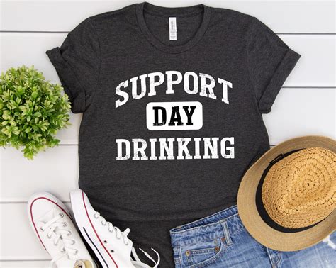 Day Drinking Shirts: A Refreshing Statement for the Socially Empowered