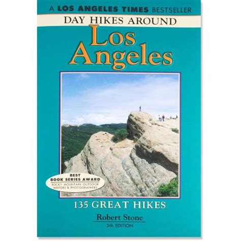 Day Hikes Around Los Angeles 5th fifth edition Text Only Kindle Editon