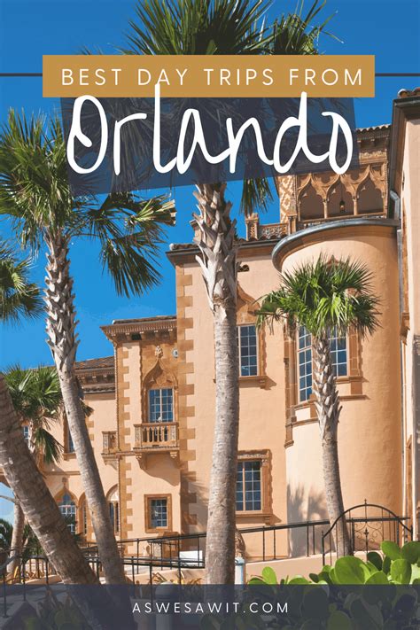 Day Trips from Orlando 3rd Edition PDF