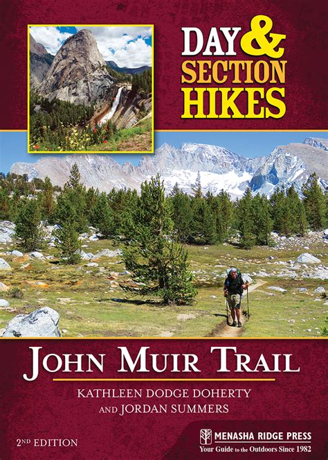 Day and Section Hikes John Muir Trail Day and Overnight Hikes Epub