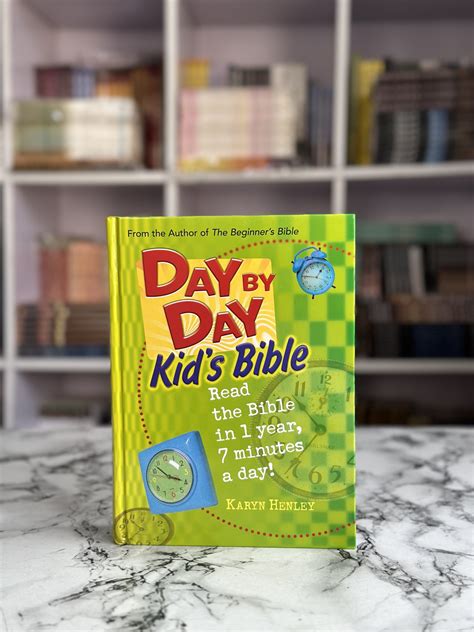 Day by Day Kid's Bible: The Bible f Epub