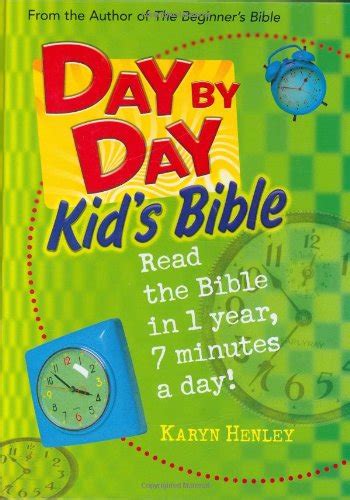 Day by Day Kid s Bible The Bible for Young Readers Doc