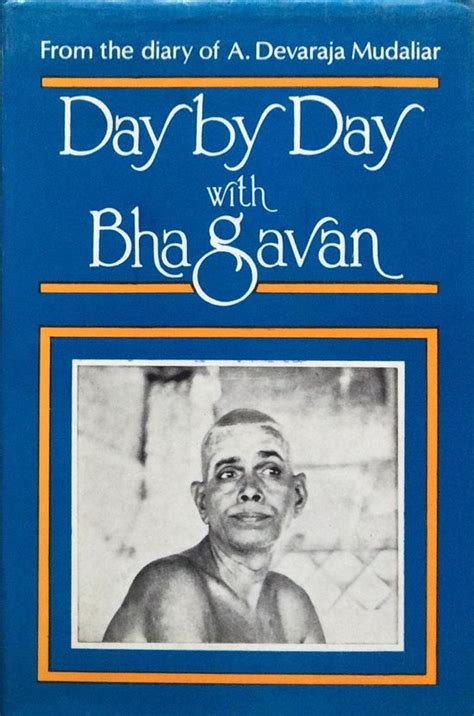Day by Day with Bhagavan 6th Reprint PDF