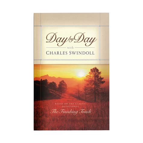 Day by Day with Charles Swindoll Kindle Editon