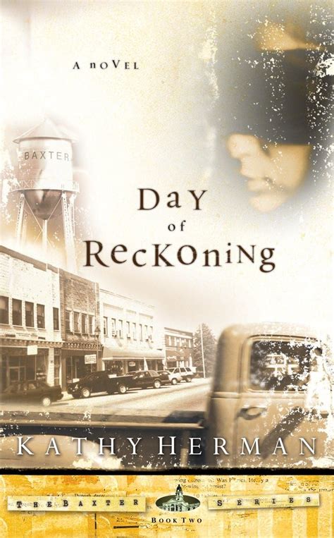 Day of Reckoning The Baxter Series 2 PDF