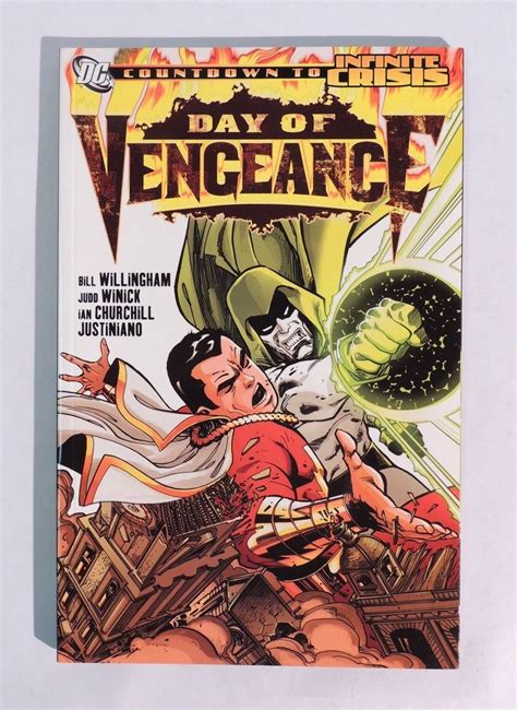 Day of Vengeance Countdown to Infinite Crisis Epub