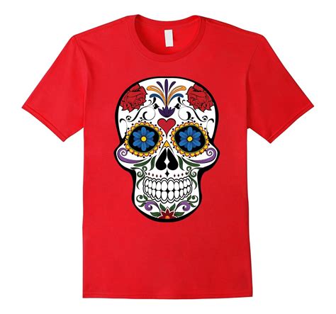 Day of the Dead Shirts: A Celebration of Life and Remembrance