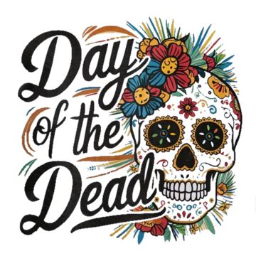 Day of the Dead Shirts: Celebrate the Festival with Unique and Vibrant Designs