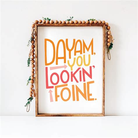 Dayam Printable