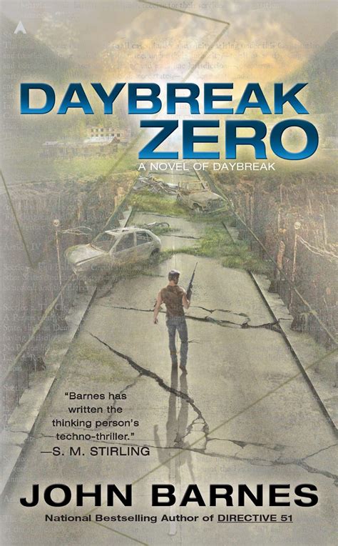 Daybreak Zero PDF