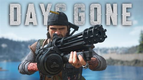 Days Gone Guns: The Definitive Guide