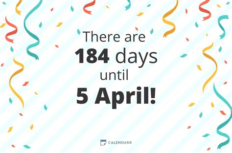Days Until April 5, 2024: Your Comprehensive Countdown and Action Plan