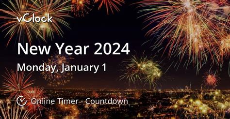 Days Until January 8, 2024: Your Countdown to a New Year