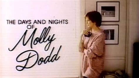 Days and Nights of Molly Dodd: A Timeless Masterpiece of Television