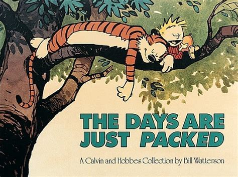 Days are Just Packed Collection Doc