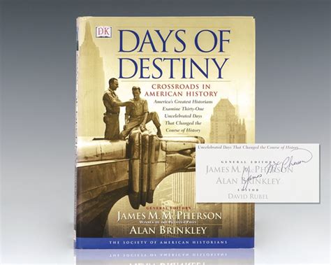 Days of Destiny Crossroads in American History Doc