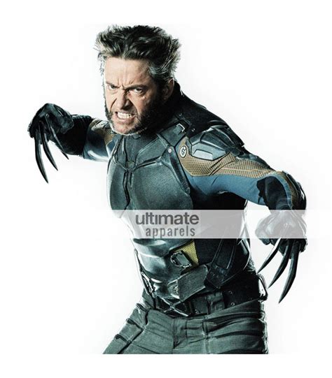 Days of Future Past Wolverine Suit: A Technological Marvel