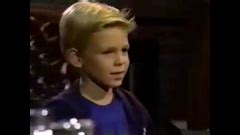 Days of Our Lives: Benjy Hawk: The Child Star Who Vanished