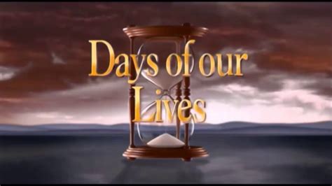 Days of Our Lives Full Episodes Free Dailymotion