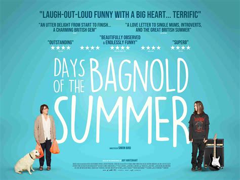 Days of the Bagnold Summer Doc