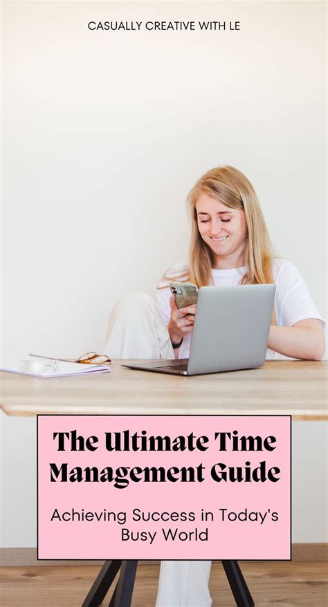 Days to Hours: The Ultimate Time Management Guide