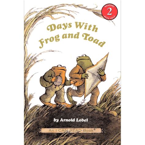 Days with Frog and Toad Frog and Toad I Can Read Stories Book 4