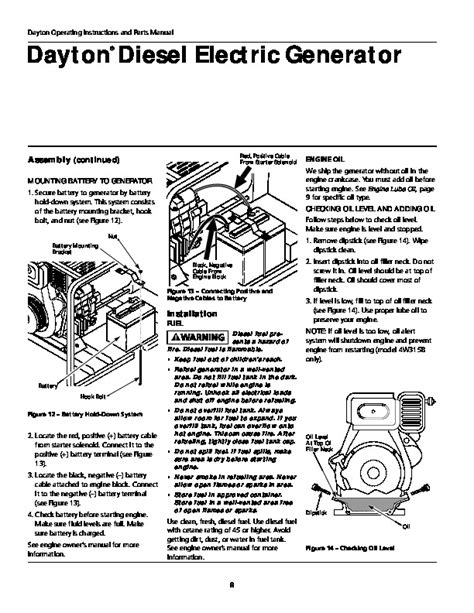 Dayton Generator Manuals Ebook Epub