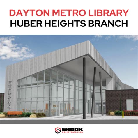 Dayton Metro Library Huber Heights Branch: Your Gateway to Knowledge and Inspiration