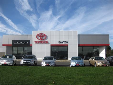 Dayton Toyota Dayton New Jersey: Your Destination for Quality Vehicles and Service