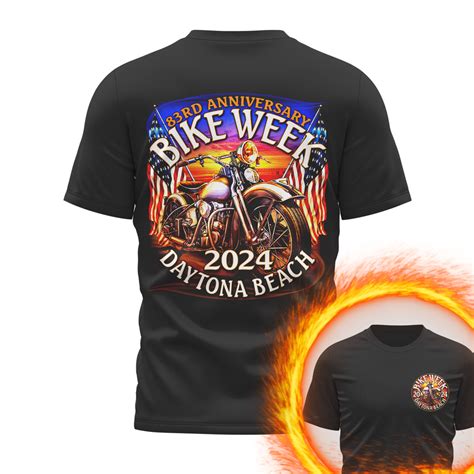 Daytona Beach Bike Week: The Ultimate Guide to T-Shirt Trends