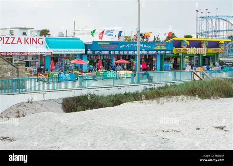 Daytona Beach Boardwalk Shops: