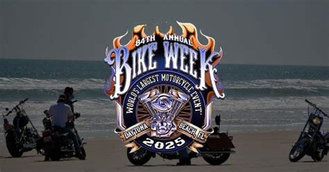 Daytona Bike Week 2025: Unleashing the Thunder