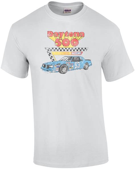 Daytona T-shirts: The Embodiment of Speed, Style, and Heritage