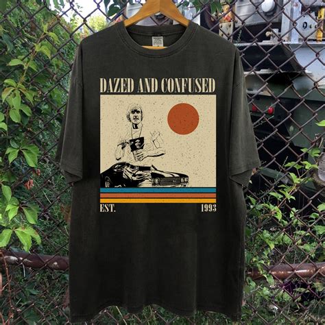 Daze Through the Decades with Our Iconic Dazed and Confused Shirt