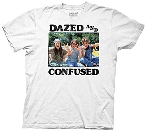 Daze Your Way into Fashion with the Iconic Dazed and Confused T-Shirt