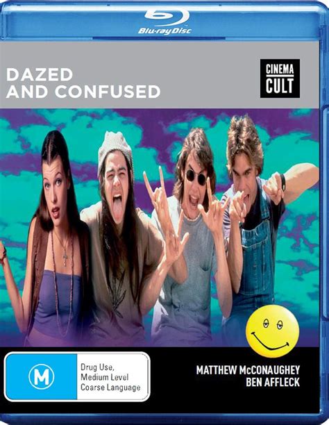 Dazed and Confused, Now on Blu-ray!